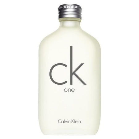 Fragranza unisex Calvin Klein Ck one eau de toilette 50 ml