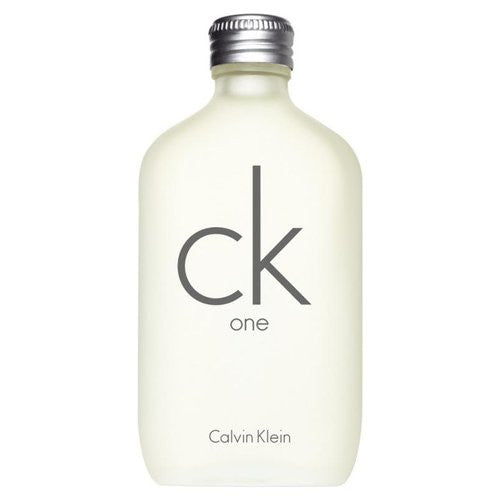 Fragranza unisex Calvin Klein Ck one eau de toilette 50 ml