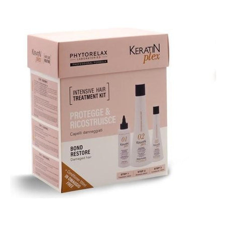 Keratin plex beauty box Phytorelax