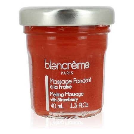 Massagio fondente fragola 40 ml Blancreme Paris