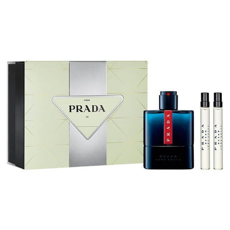 Set regalo uomo Prada Luna rossa ocean eau de toilette