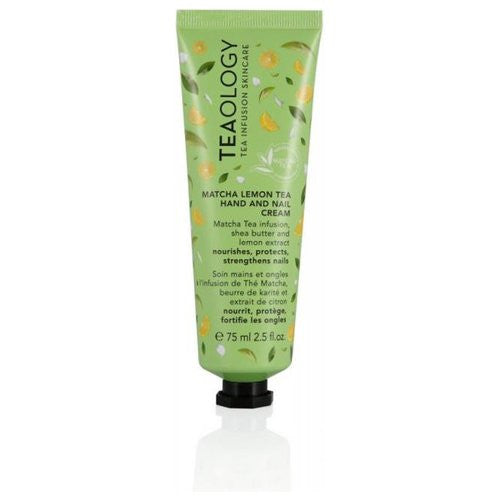 Crema mani Teaology Matcha tea hand and nail cream 75 ml
