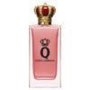 Eau de parfum donna Dolce & Gabbana Q by D&G intense 100 ml