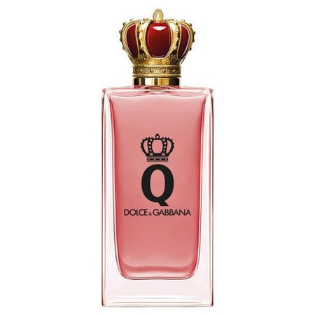 Eau de parfum donna Dolce & Gabbana Q by D&G intense 100 ml