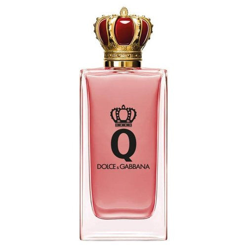 Eau de parfum donna Dolce & Gabbana Q by D&G intense 100 ml