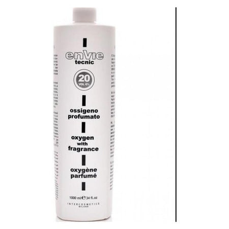 Tecnic ossigeno profumato 20 vol. 1 lt Envie