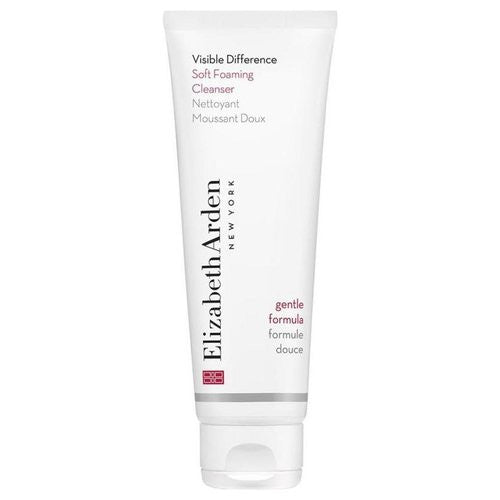 Detergente viso Elizabeth Arden Visible difference soft foaming cleans
