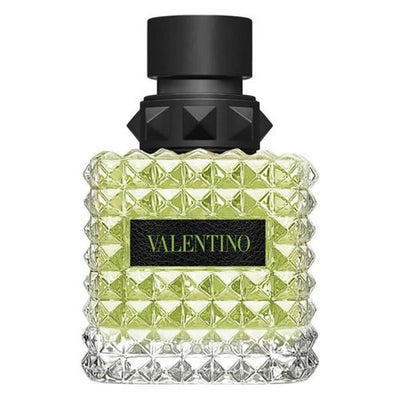 Eau de parfum donna Valentino Born in Roma green 50 ml