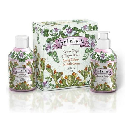 Set bagno Rudy Le Maioliche Pantelleria Set Regalo Corpo