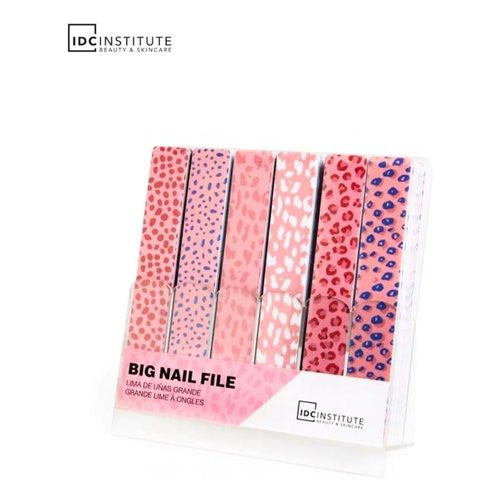 Lima unghie Idc Institute Grande Colori Assortiti 1 Pz
