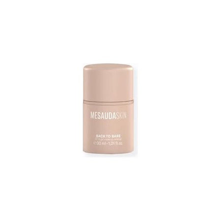 Detergente viso Mesauda Mini Back To Bare Olio In Gel Struccante Mini