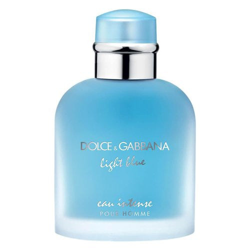 Eau de parfum uomo Dolce & Gabbana Light Blue Pour Homme Eau Intense 1