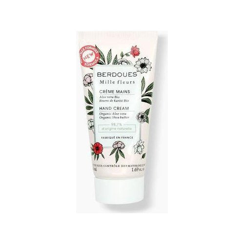 Crema mani Berdoues 1902 Mille Fleur 50 ml