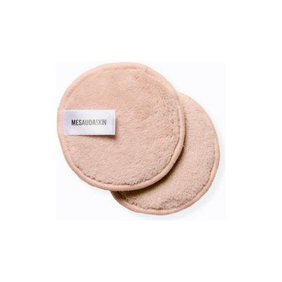 Spugna trucco Mesauda Blank Slate 2 Dischetti Struccanti In Microfibra