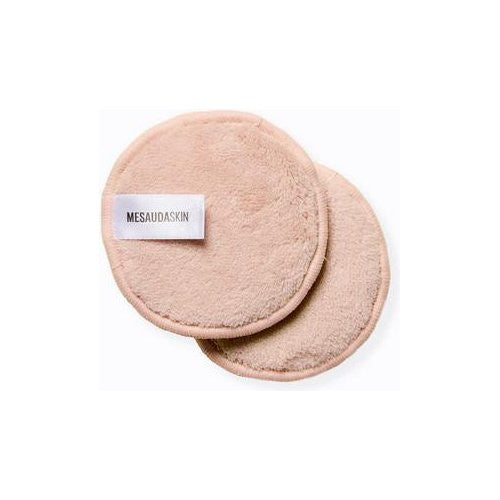 Spugna trucco Mesauda Blank Slate 2 Dischetti Struccanti In Microfibra