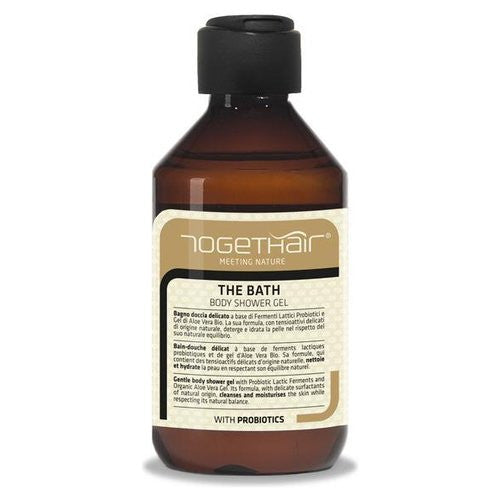 Bagnoschiuma Togethair The Bath Bagno Doccia Delicato 250 ml