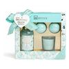 Set bagno Idc Institute Holistic Beauty Relaxing Set 4Pcs
