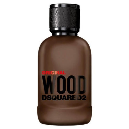 Eau de parfum uomo Dsquared Original Wood 50 ml