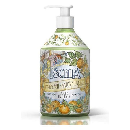 Detergente Rudy Le Maioliche Ischia Liquido Mani 500 ml