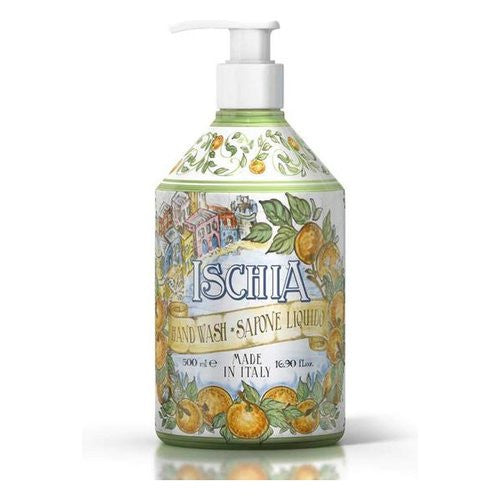 Detergente Rudy Le Maioliche Ischia Liquido Mani 500 ml