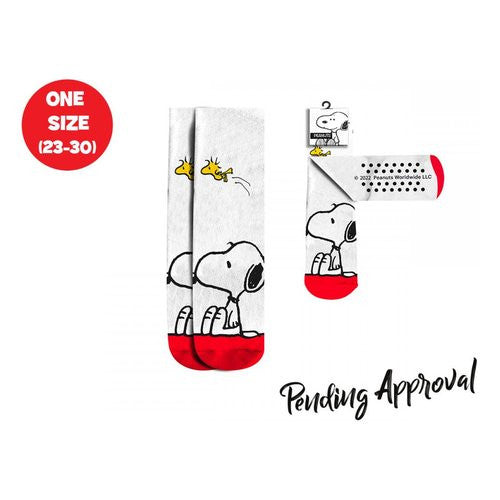 Calzini Coriex PEANUTS Antiscivolo bambini Bianco