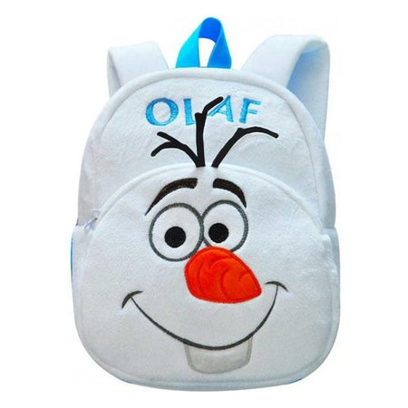 Zainetto asilo Coriex FROZEN Olaf Bianco
