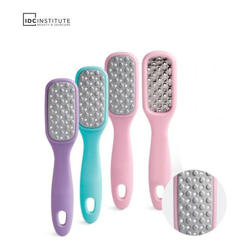 Set manicure Idc Institute Idc Institute Raspa Piedi Colori Assortiti