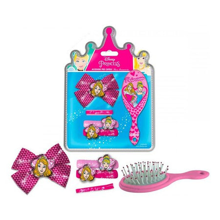 Set accessori per capelli Coriex DISNEY PRINCESS