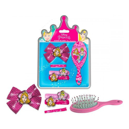 Set accessori per capelli Coriex DISNEY PRINCESS