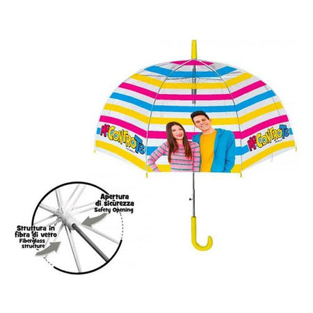 Ombrello bambina Coriex ME CONTRO TE
