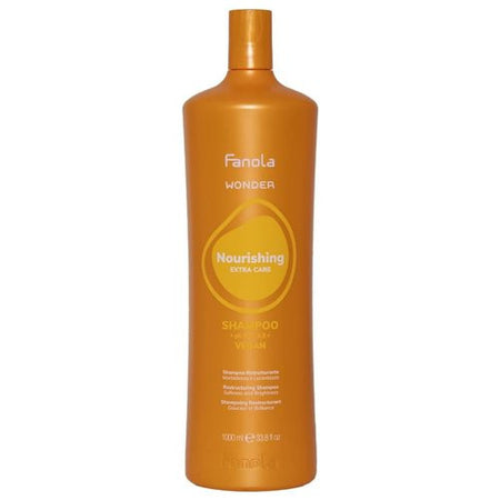 Shampoo capelli Fanola Nourishing Wonder Ristrutturante 1000 ml