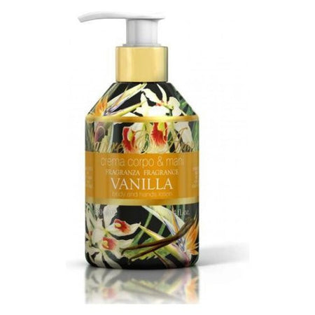 Nature & Arome Vaniglia Crema Mani Corpo 250 ml Rudy