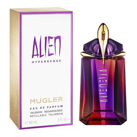 Eau de parfum donna Mugler Alien Hypersense 60 ml