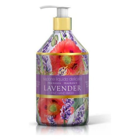 Detergente Rudy Nature & Arome Lavanda Sapone Liquido 500 ml