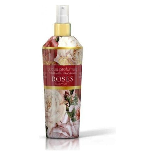 Trattamento corpo Rudy Nature & Arome Roses Acqua Profumata 200 ml