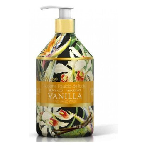 Detergente Rudy Nature & Arome Vaniglia Sapone Liquido 500 ml