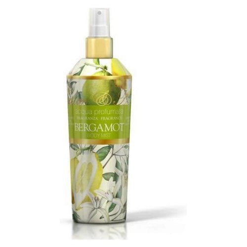 Trattamento corpo Rudy Nature & Arome Bergamotto Acqua Profumata 200 m