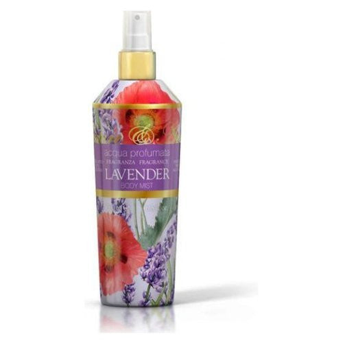 Trattamento corpo Rudy Nature & Arome Lavanda AcquaProfumata 200 ml
