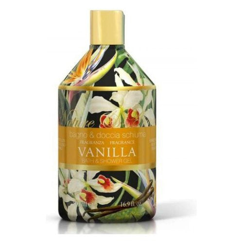 Bagnoschiuma Rudy Nature & Arome Vaniglia 500 ml