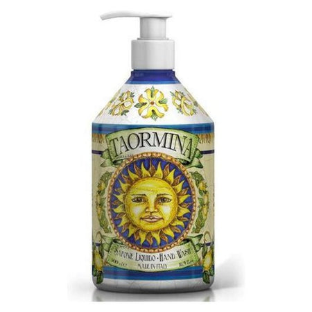 Detergente Rudy Le Maioliche Taormina Sapone Liquido 500 ml