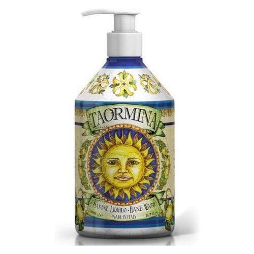 Detergente Rudy Le Maioliche Taormina Sapone Liquido 500 ml