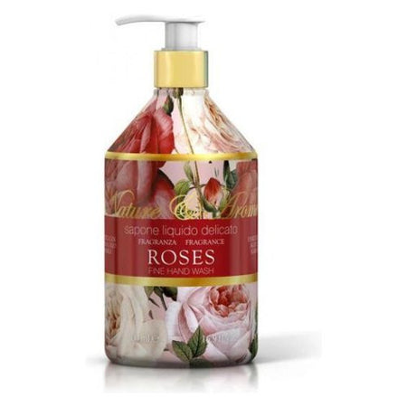 Detergente Rudy Nature & Arome Roses Sapone Liquido 500 ml
