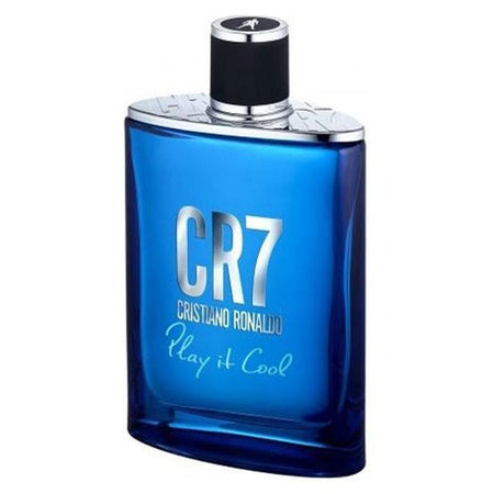 Eau de toilette uomo CR7 Cristiano Ronaldo Play it cool 30 ml