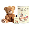 Set regalo profumeria Balocchi Baby Set profumo + orsetto