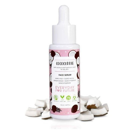 Siero viso Everyday for Future Con acido ialuronico cococuddle 50 ml