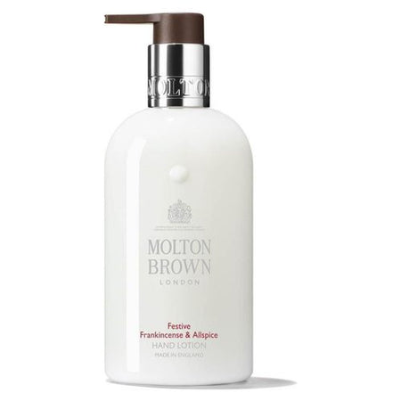 Crema mani Molton Brown Festive Frankincense & Allspice Fine Liquid Lo