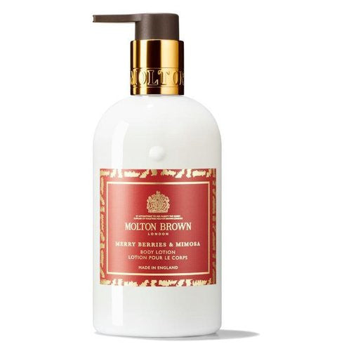 Merry Berries & Mimosa Body Lotion 300 ml Molton Brown