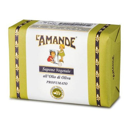 Detergente L'Amande Sapone vegetale all'olio di oliva 200 Gr