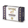 Detergente L'Amande Sapone di marsiglia 100 Gr