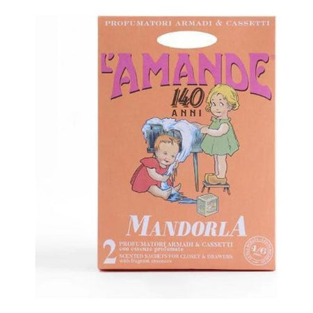 Profumatore armadi & cassetti mandorla 20 gr L'Amande